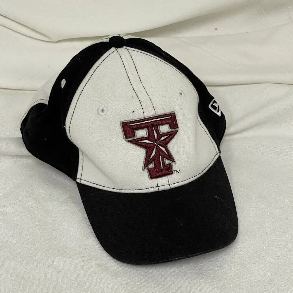 Kids Texas A&M Aggies Athletic ATM Baseball Hat Cap Youth Childs New Era Officia